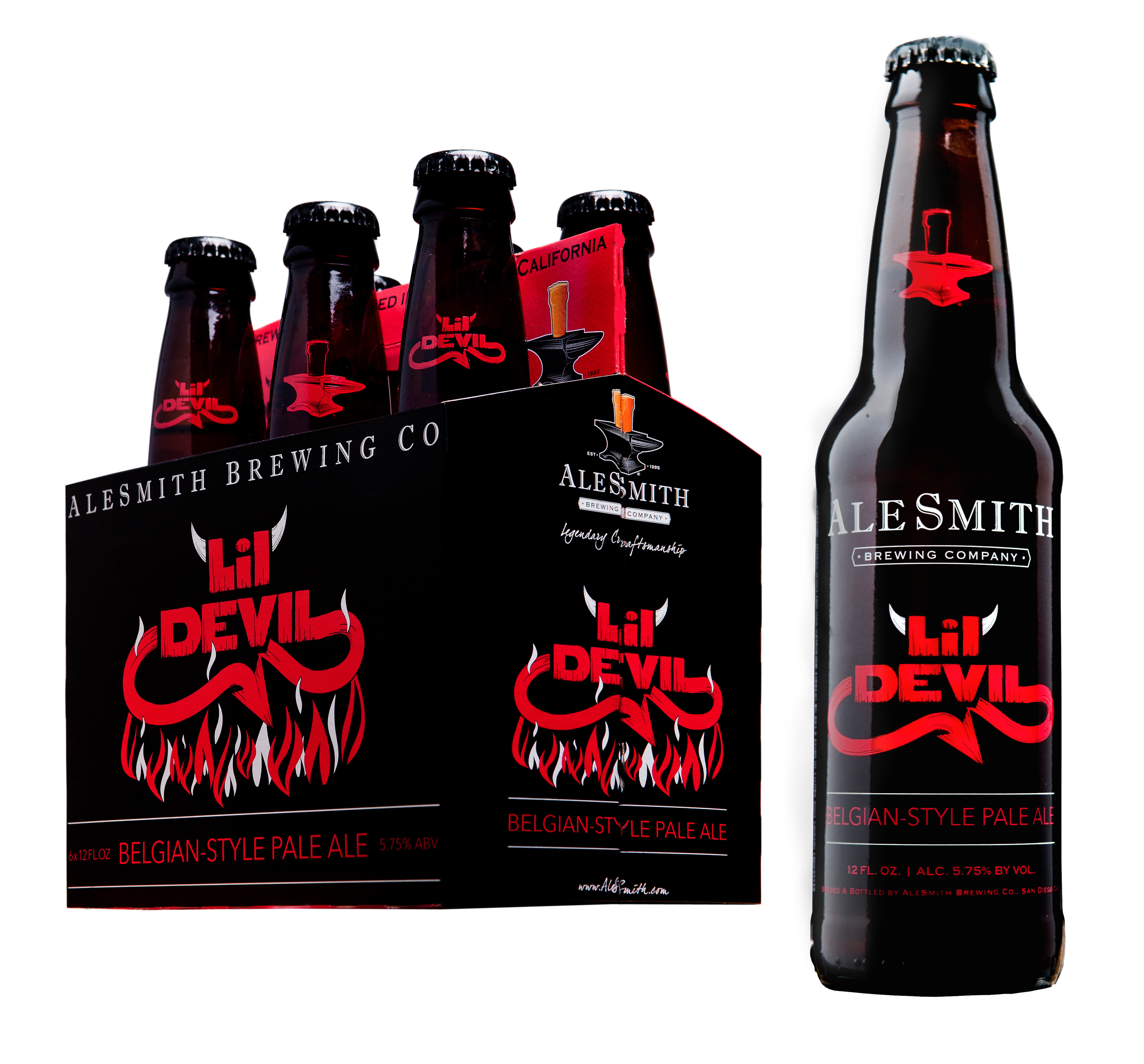 Alesmith Lil Devil