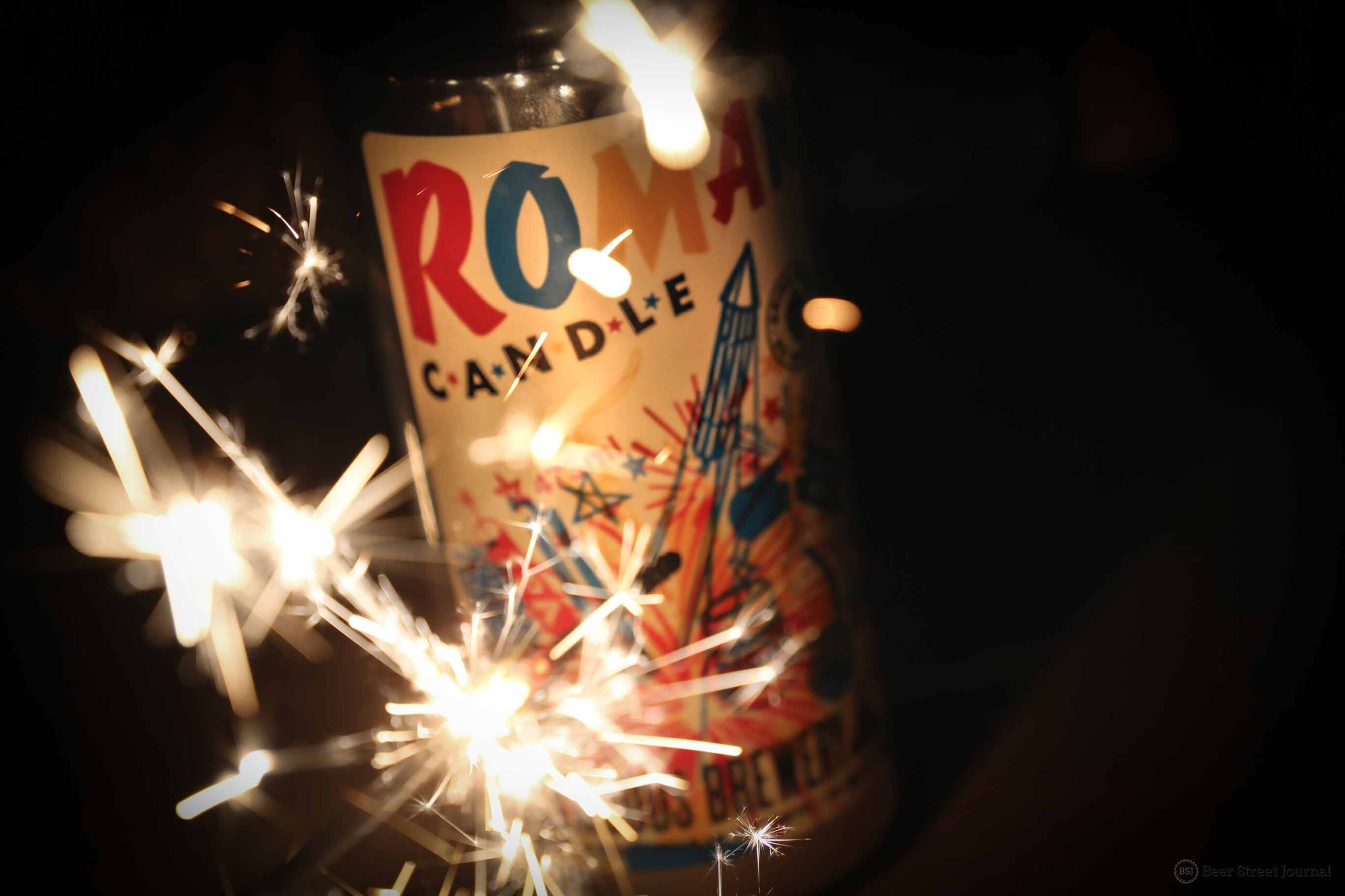 Canada is coming in hot. Meet Bellwoods Roman Candle Beer Street Journal