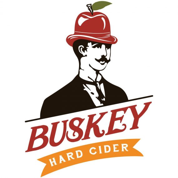 Buskey Cider Logo