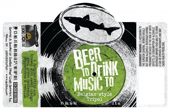Dogfish Head Beer to Drink Music To