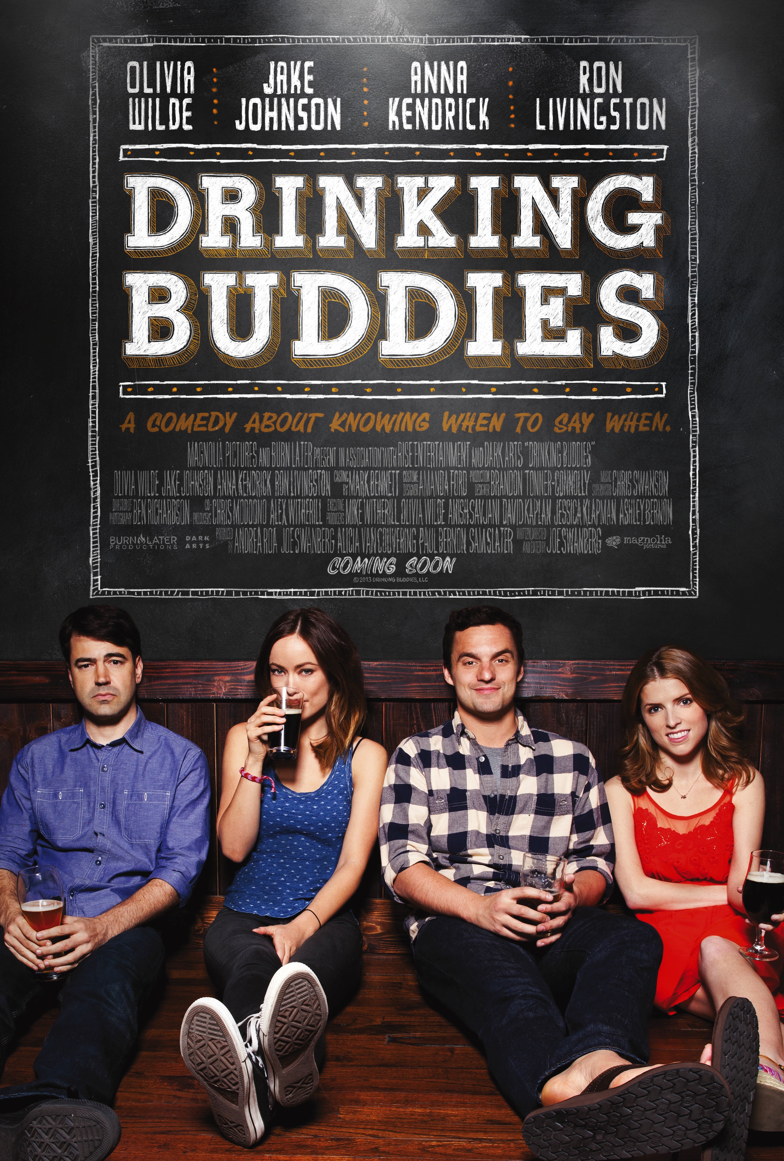 Drinking Buddies Trailer Depicts Revolution Brewing ...