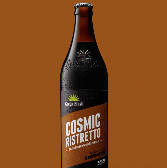 Green Flash Cosmic Ristretto