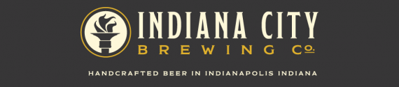 Indiana City Brewing Logo