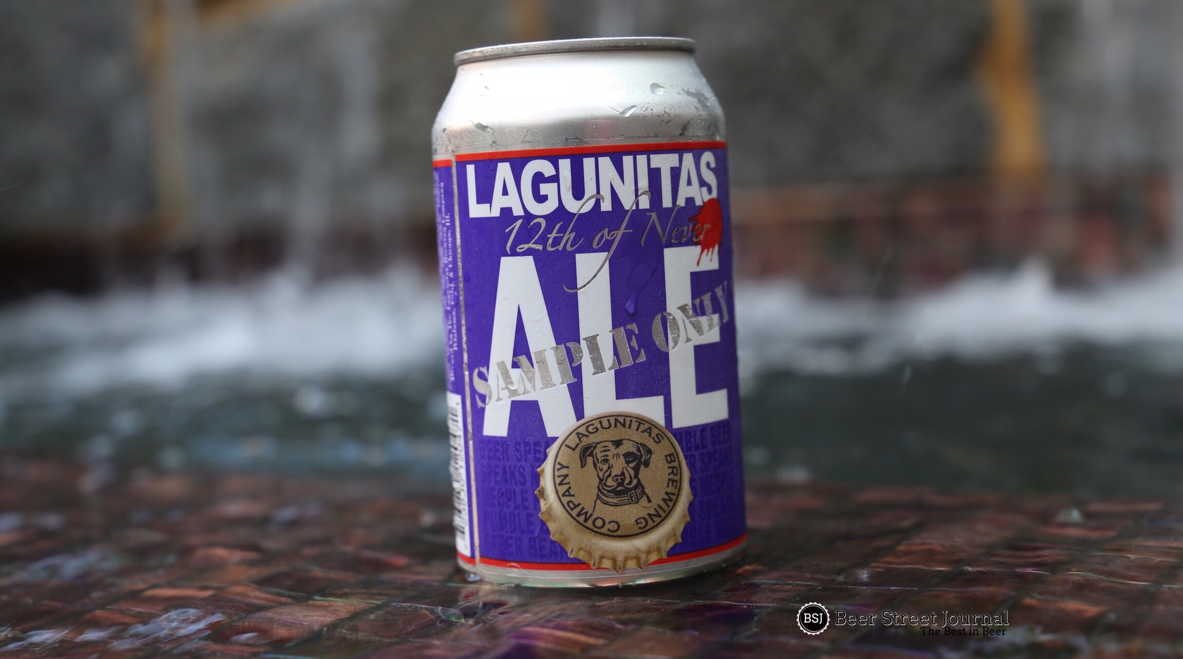 First Look: Lagunitas 12th of Never, the brewery's 1st can - Beer