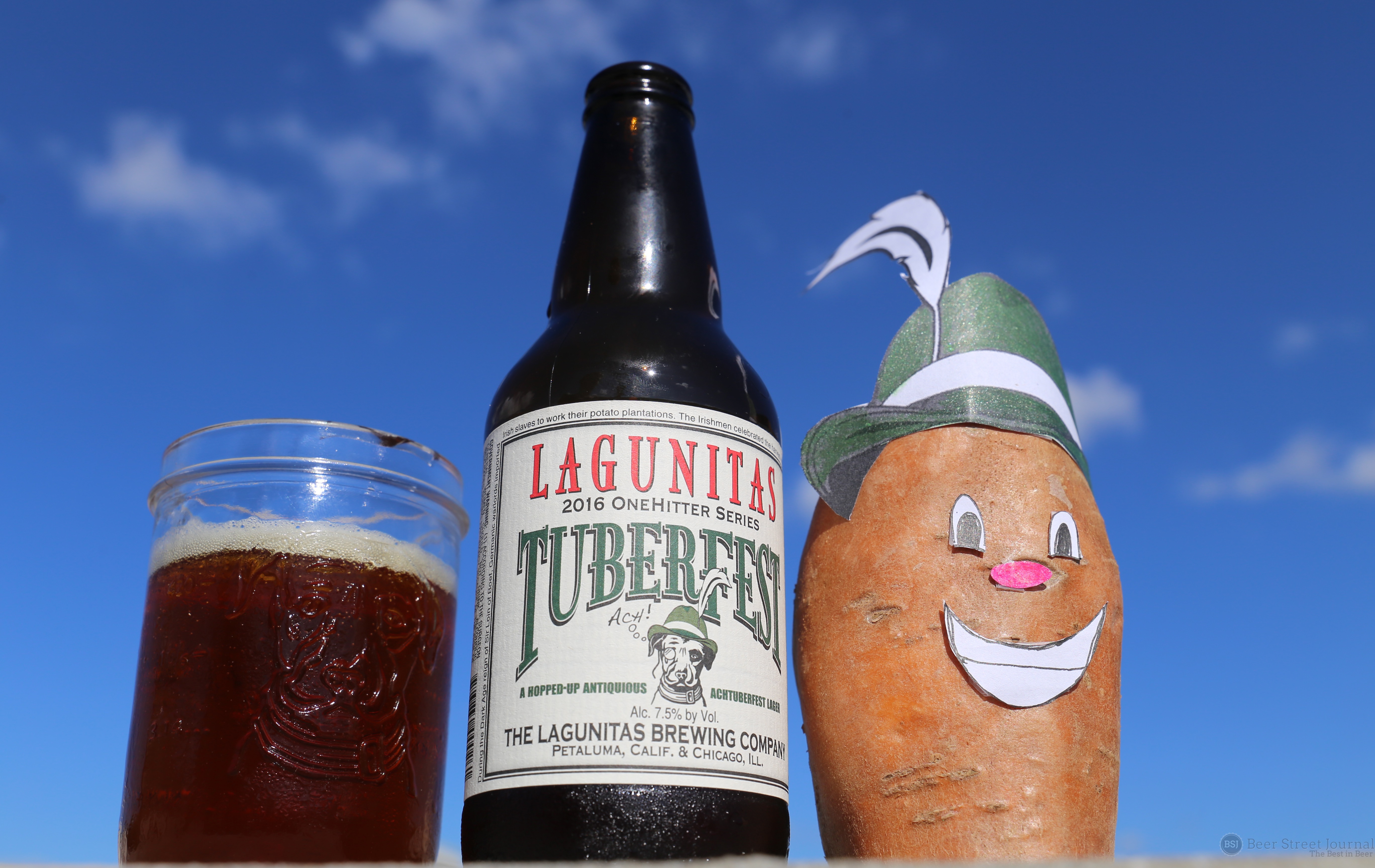 Shelves: Lagunitas Tuberfest - Beer Street Journal