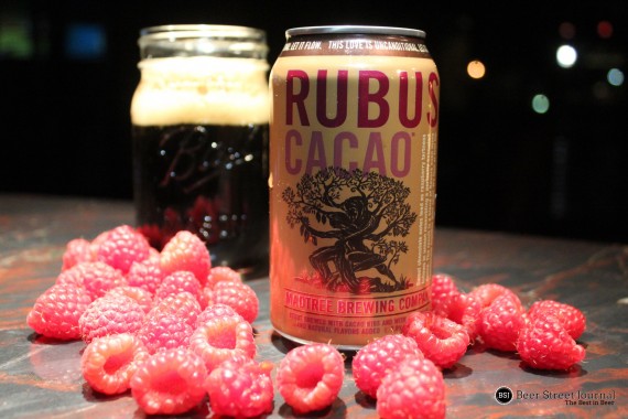 Madtree Rubus Cacao can