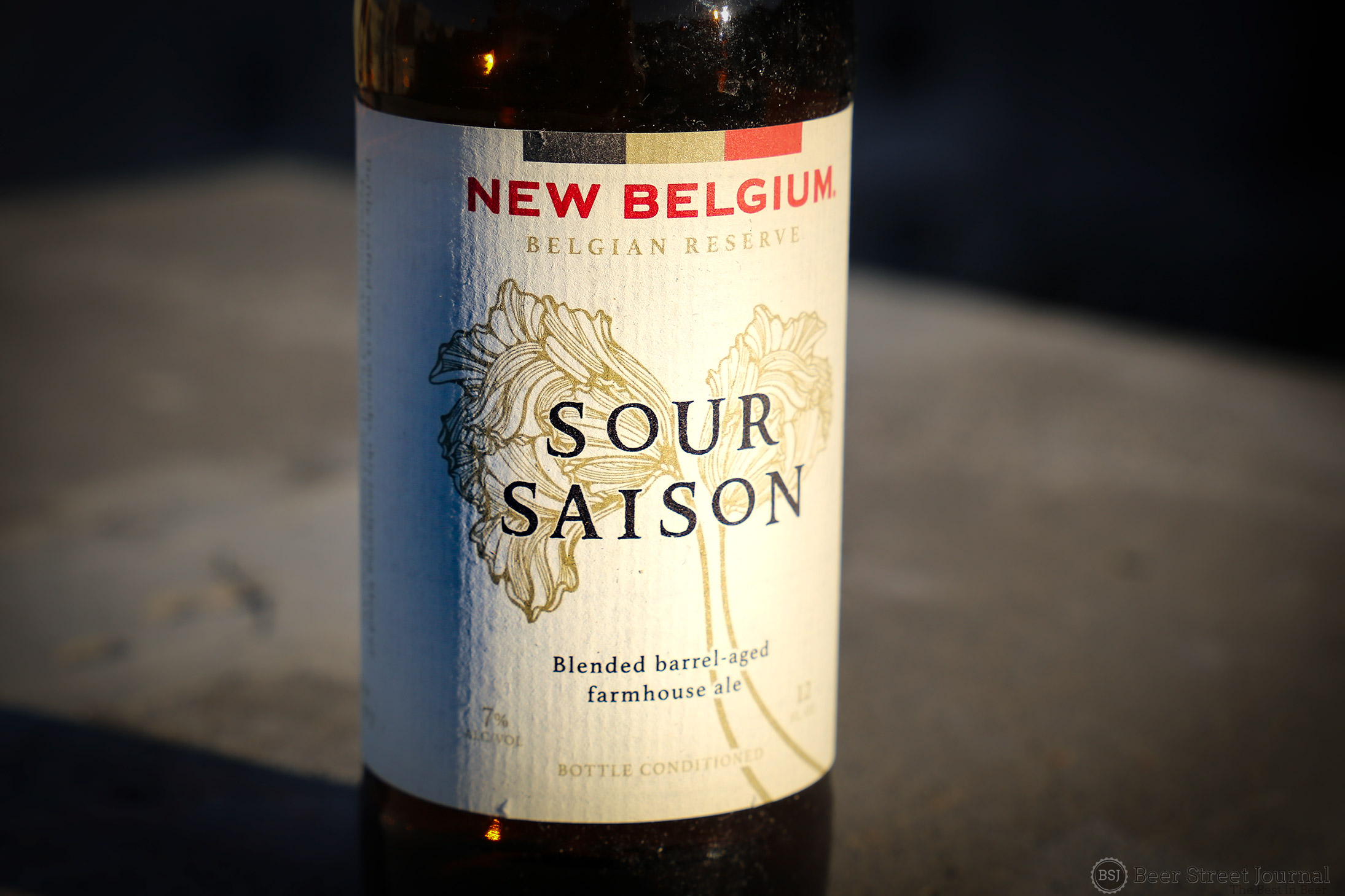 New Belgium Sour Saison Beer Street Journal