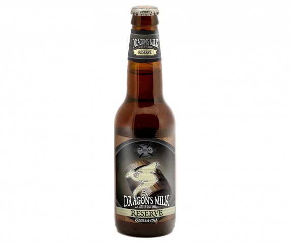New Holland Dragon's Milk Reserve Vanilla Chai