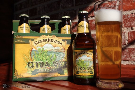 Sierra Nevada Otra Vez bottle
