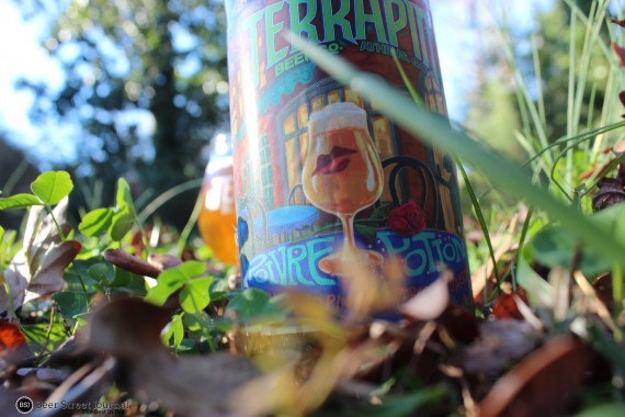 Terrapin Poivre Saison bottle