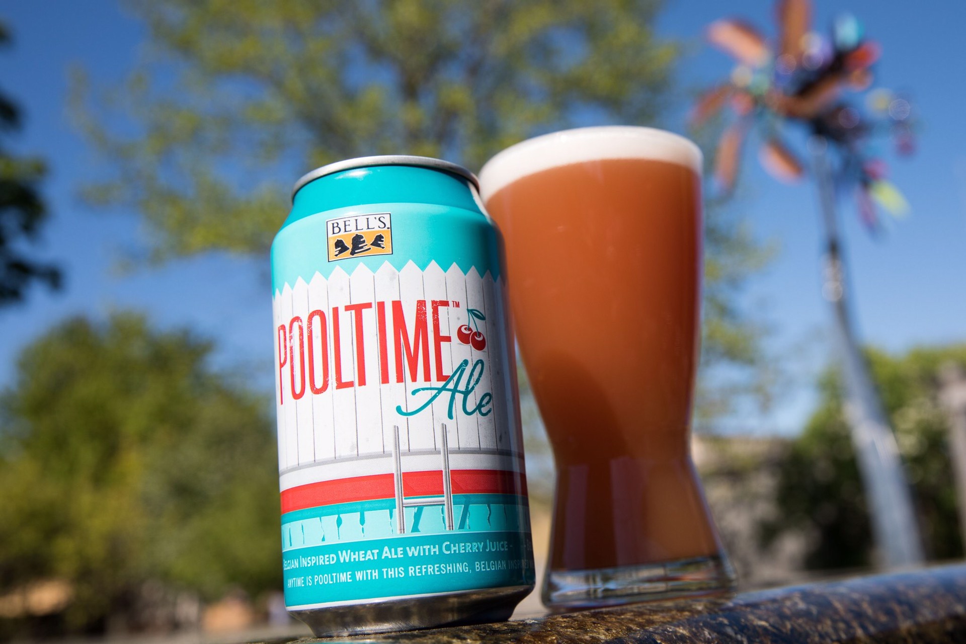 Bell's Pooltime Ale returns for a second summer Beer Street Journal
