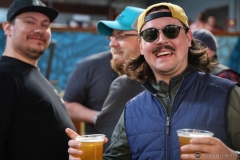 Party guy at 3 Sheeps 13th Anniversary in Sheboygan, WI