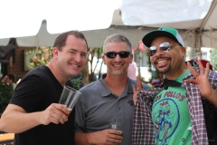 Reid, Glen Golden, Ale Sharpton