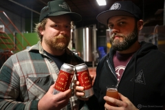 Gavin McKenna and Neal Engleman