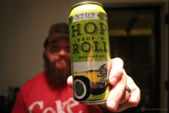 NoDa Brewing - Hop Drop n Roll