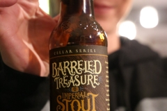 Odell Barreled Treasure Imperial Stout
