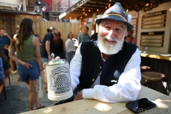Dave Kemper attending Brick Store Pub Oktoberfest in Decatur, GA