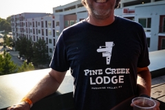 Pine Creek Lodge Sighting in Atlanta at Creature Comforts's Sapelo Launch, The Eastern, Atlanta, GA
