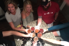 Beer Street Drinking