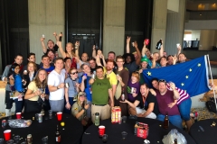 DragonCon Bottle Share 2014