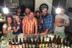 Beer Street Bottle Share