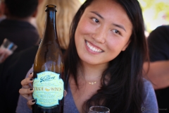 Fei Fei Sun & The Bruery Tradewinds Tripel