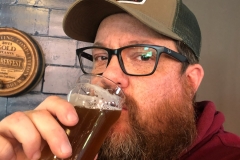 George-Kimball-Drinking-Wild-Heaven