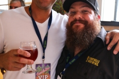 George Kimball and Jeff Francoeur