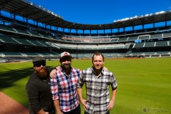 Atanta Braves field level