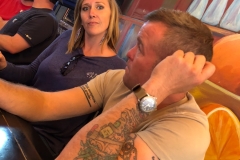 Sarah Young & Eric Johnson of Wild Heaven