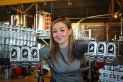 Wild Heaven White Blackbird Canning Day Brittney Orschel