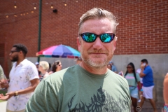 Grant Ford at Monday Night's 12th Anniversary, Atlanta, Georgia, 2023.