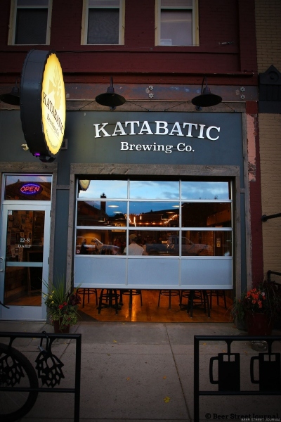 Katabatic Brewing, Livingston