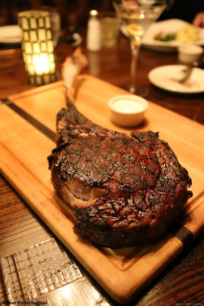 Carbon County Steakhouse. A meat lover's dream. You're not a red meat eater until you've been here.