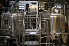 A pilot system larger than a few Georgia breweries.