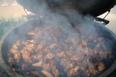 Sweet Auburn Smokeshow
