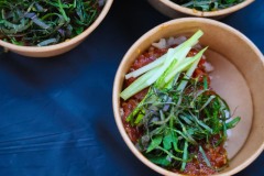 Spring Yukhoe Bibimbap