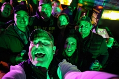 Reid, Christopher Hong, and friends