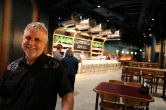 Brian Purcell, Founder at Three Taverns's Ponce Brew Terminal Preview, Ponce Brew Terminal, Atlanta, Georgia, 2026.