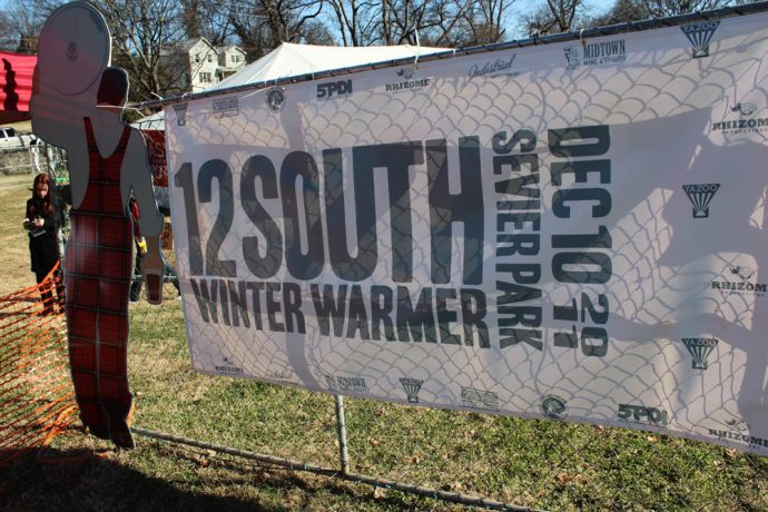 12th South Winter Warmer