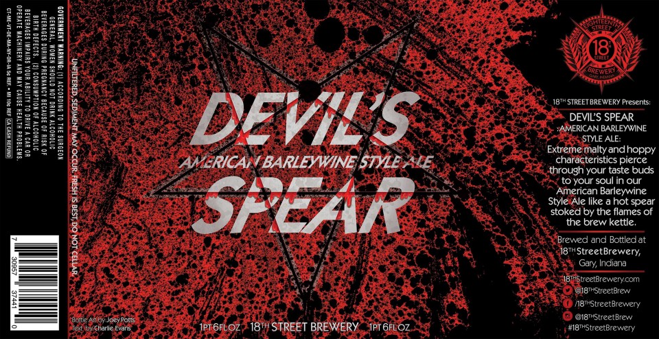18th Street Devil's Spear