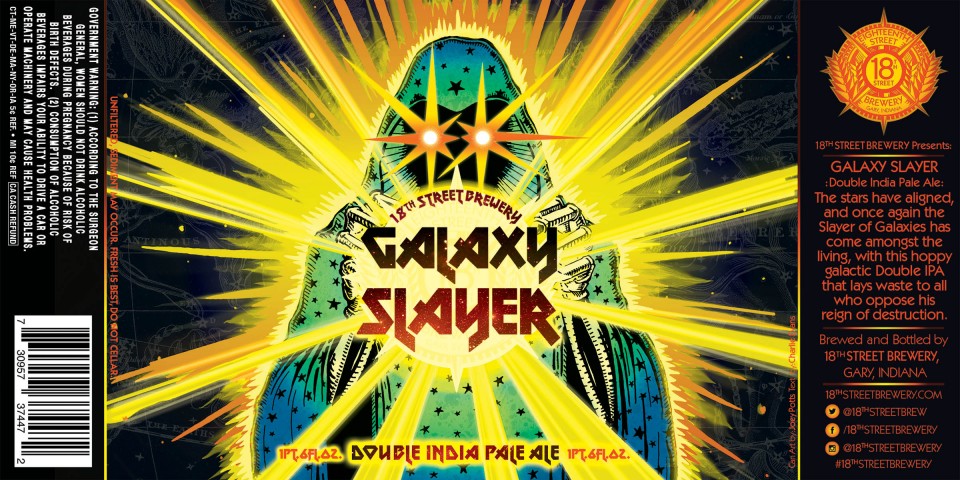18th Street Galaxy Slayer