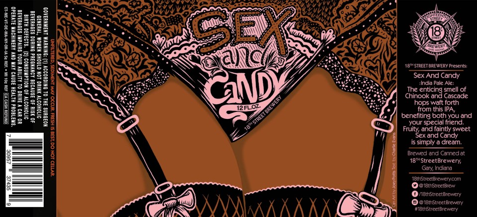 18th Street Sex and Candy