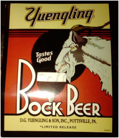 Yuengling Bock - 180th Anniversary Release