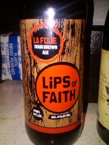 New Belgium - La Folie