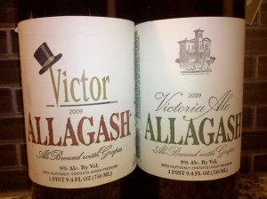 Allagash Victor Victoria