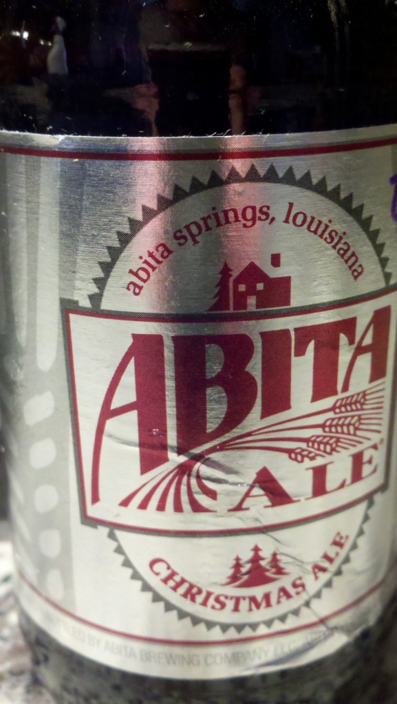 SEASONAL RETURN Abita Christmas Beer Street Journal