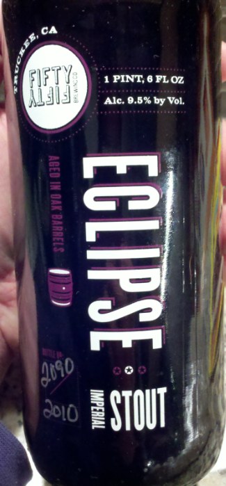Fifty Fifty Eclipse Stout