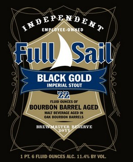 Full Sail Black Gold Label