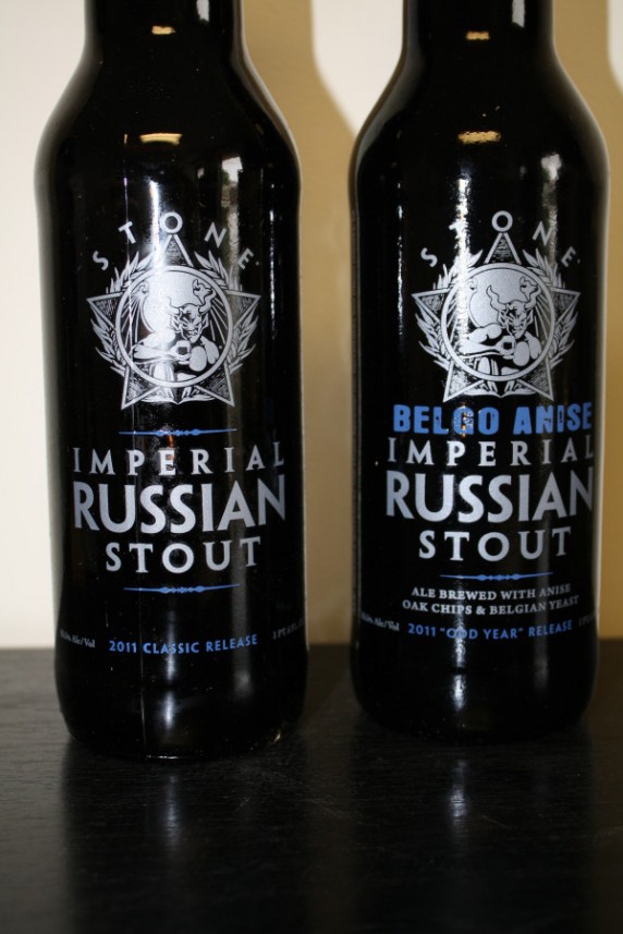 Stone Belgo Anise Imperial Russian Stout